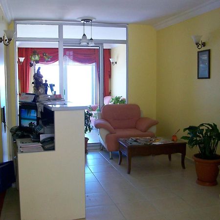 Pasifik Hotel Çeşme Interiør bilde