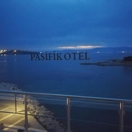 Pasifik Hotel Çeşme Eksteriør bilde