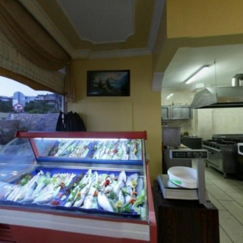 Pasifik Hotel Çeşme Eksteriør bilde