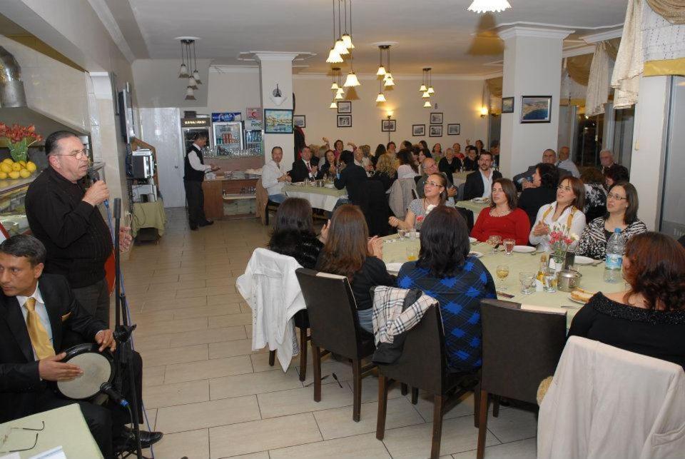 Pasifik Hotel Çeşme Eksteriør bilde