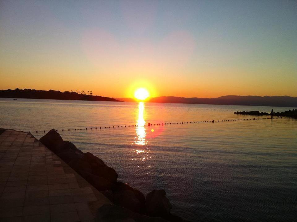 Pasifik Hotel Çeşme Eksteriør bilde
