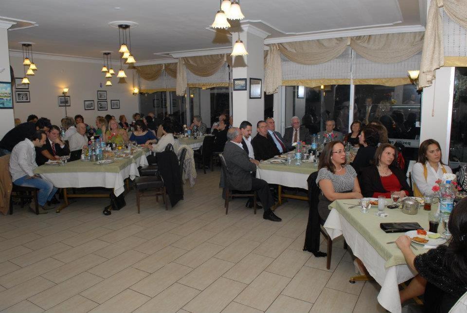 Pasifik Hotel Çeşme Eksteriør bilde