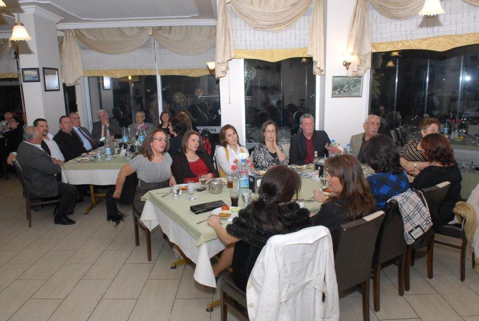 Pasifik Hotel Çeşme Eksteriør bilde