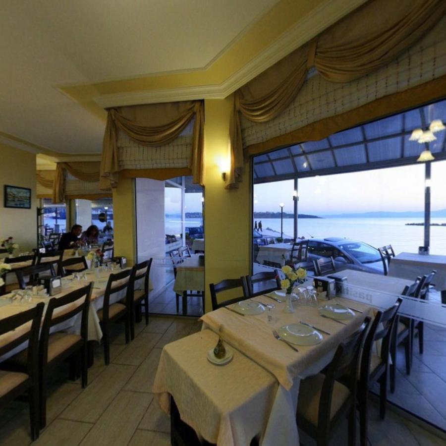 Pasifik Hotel Çeşme Eksteriør bilde