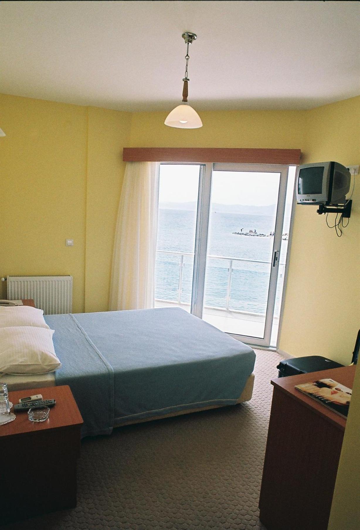 Pasifik Hotel Çeşme Eksteriør bilde