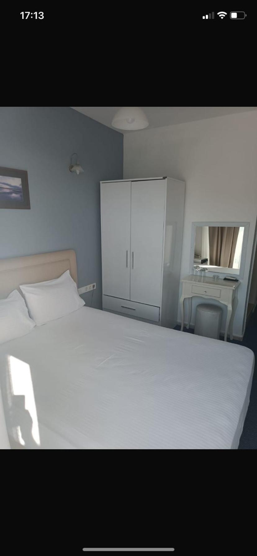 Pasifik Hotel Çeşme Eksteriør bilde