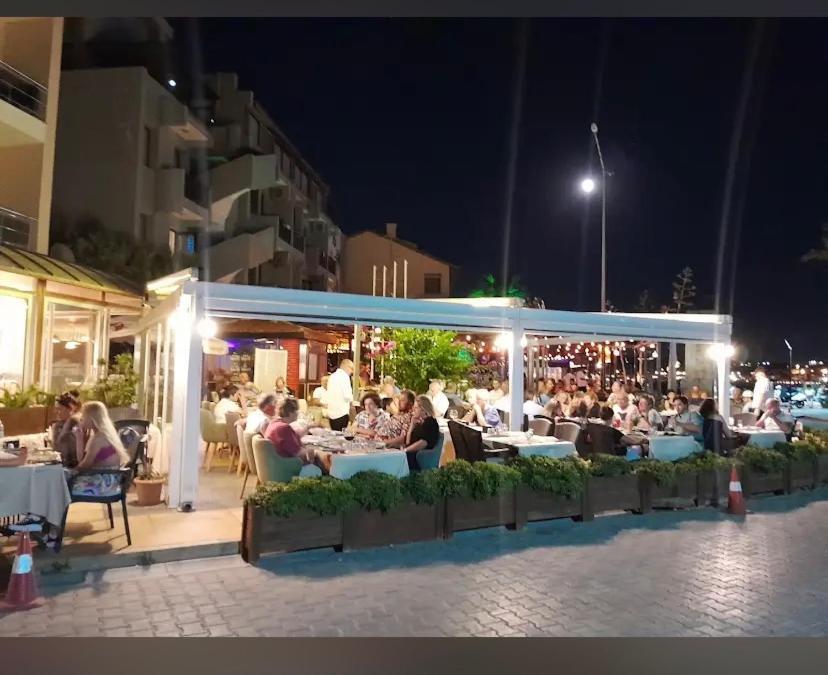 Pasifik Hotel Çeşme Eksteriør bilde