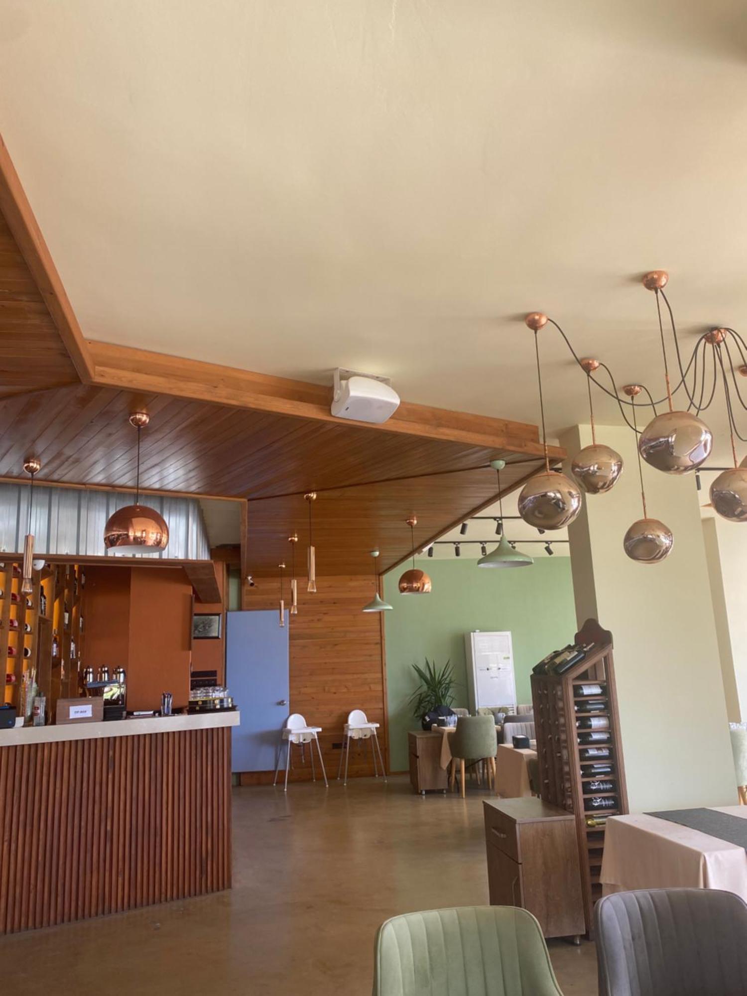 Pasifik Hotel Çeşme Eksteriør bilde