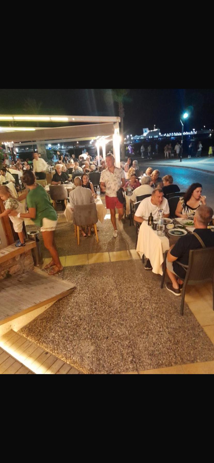 Pasifik Hotel Çeşme Eksteriør bilde