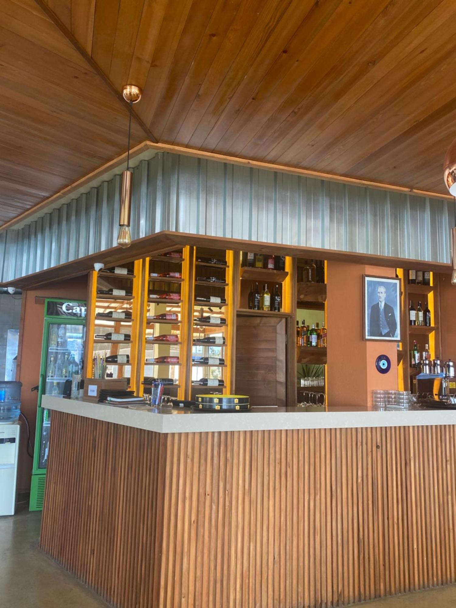 Pasifik Hotel Çeşme Eksteriør bilde