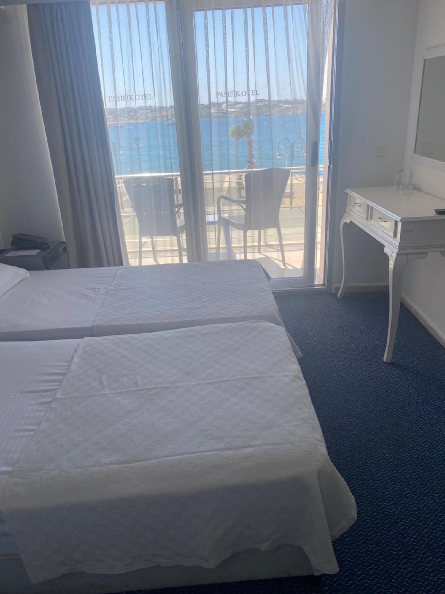Pasifik Hotel Çeşme Eksteriør bilde