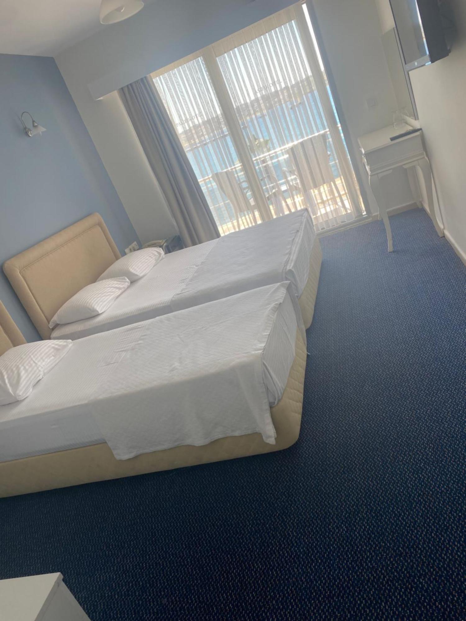 Pasifik Hotel Çeşme Eksteriør bilde