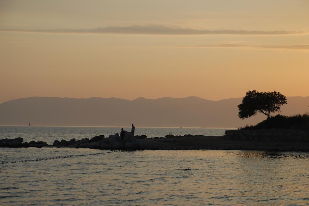 Pasifik Hotel Çeşme Eksteriør bilde
