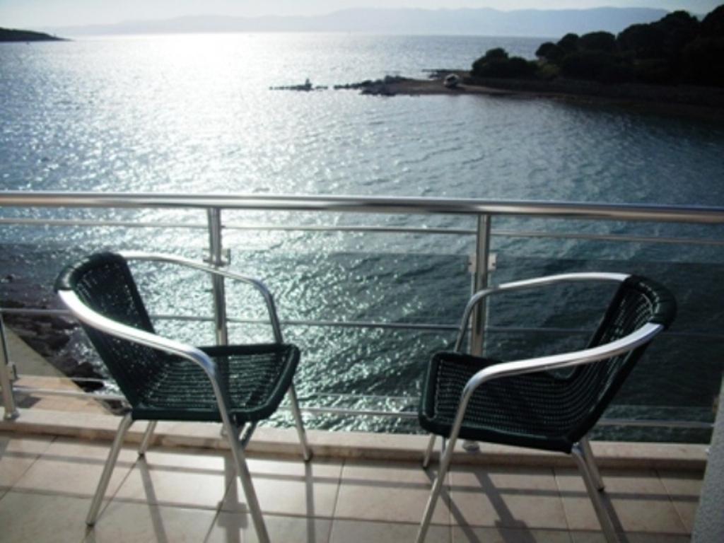 Pasifik Hotel Çeşme Eksteriør bilde